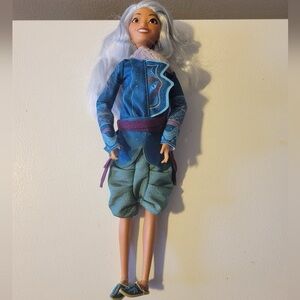 Disney Raya The Last Dragon Sisu Doll